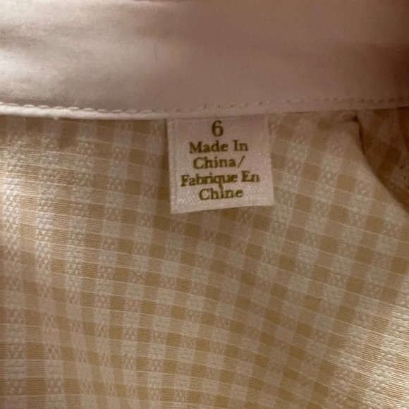 Original Penguin Cotton Dress - Picture 4 of 7
